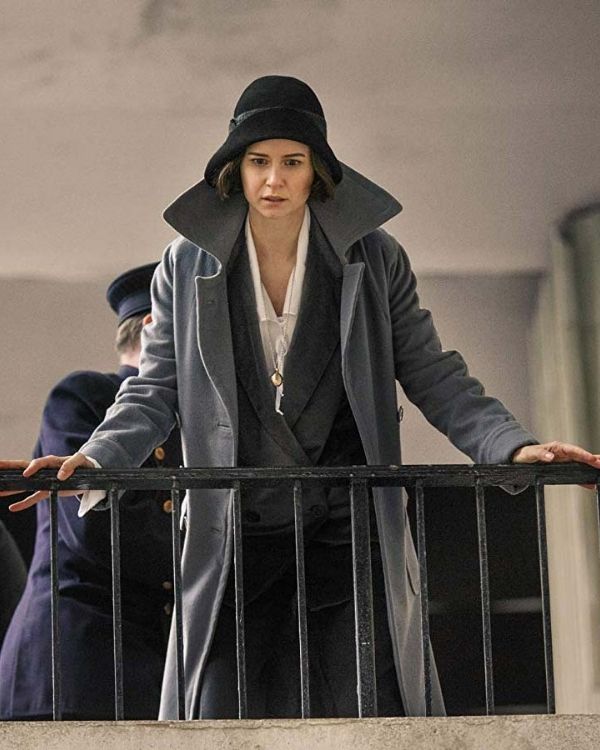 Fantastic Beasts Tina Goldstein Grey Coat