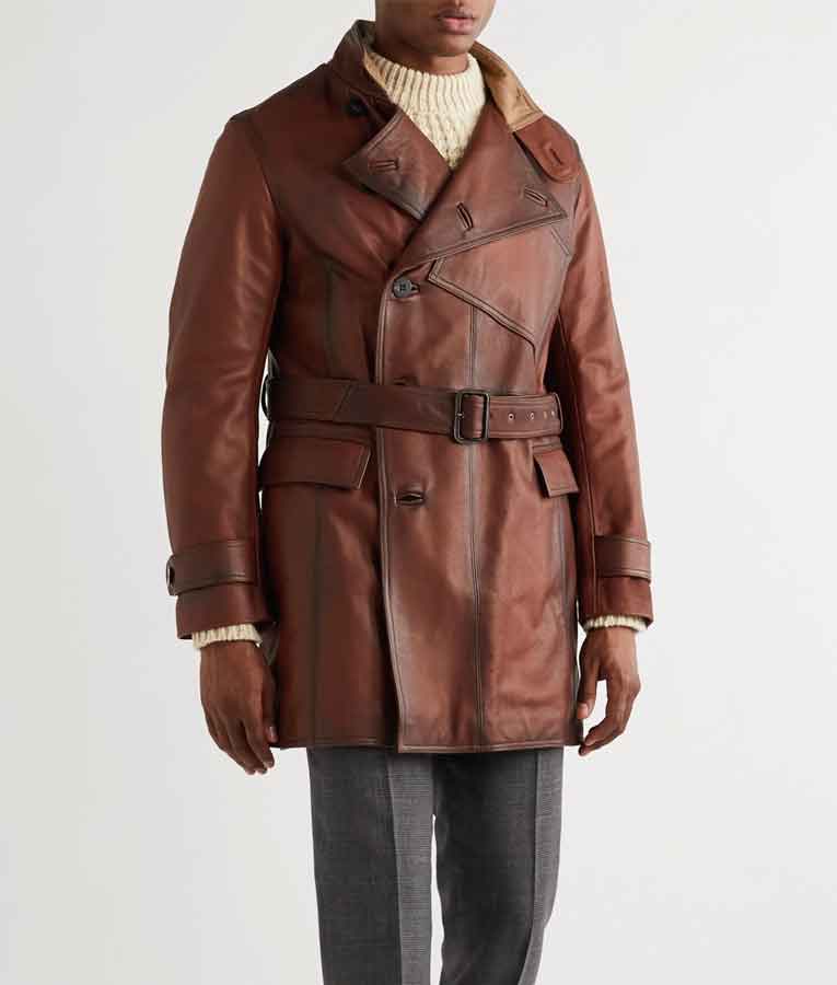 The King’s Man Duke of Oxford Coat