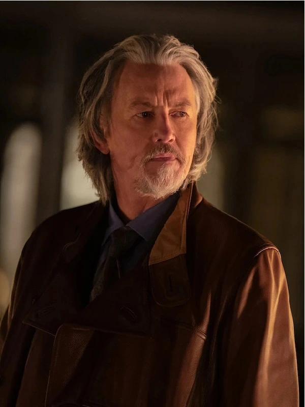 Tommy-Flanagan-Power-Force Leather Coat