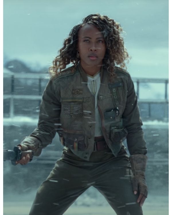 Jurassic World Dominion DeWanda Wise Jacket