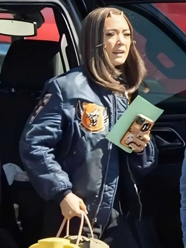 Guardians Of The Galaxy Vol 3 Pom Klementieff Bomber Jacket