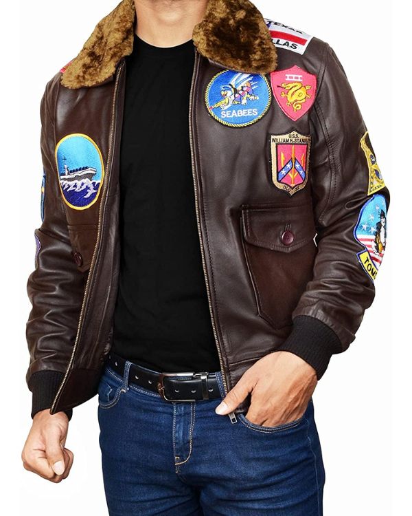 Top Gun Maverick Jacket