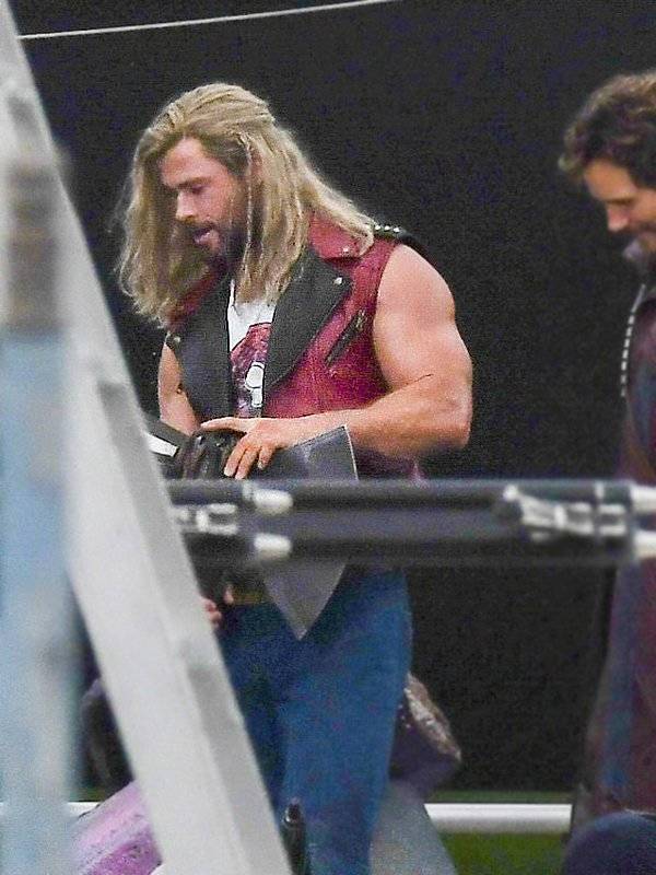 Thor Love And Thunder (2022) Vest