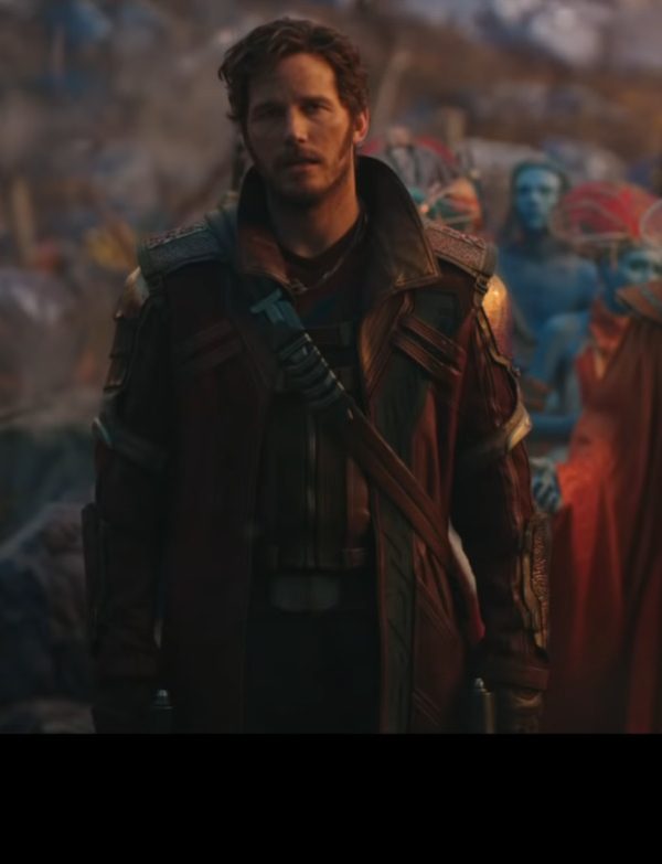 Thor Love And Thunder Star Lord Coat