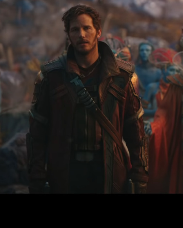 Thor Love And Thunder Star Lord Coat