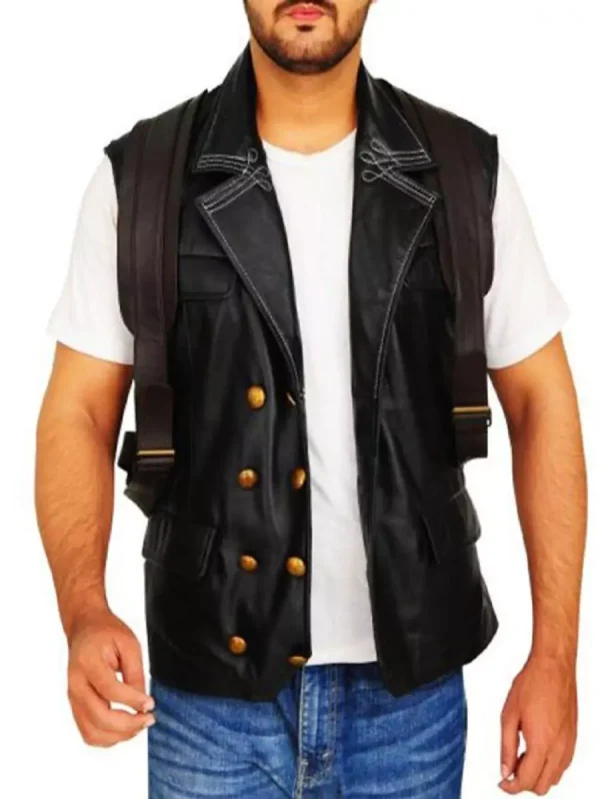 Booker Dewitt Bioshock Infinite Vest