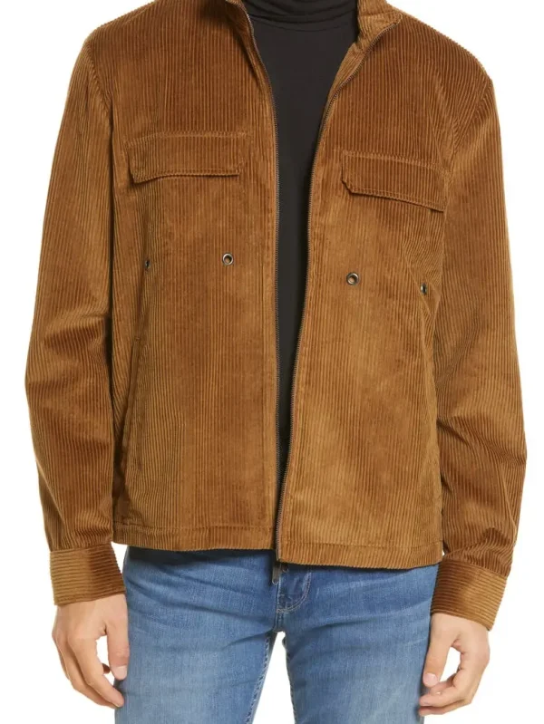 Mens Corduroy jacket