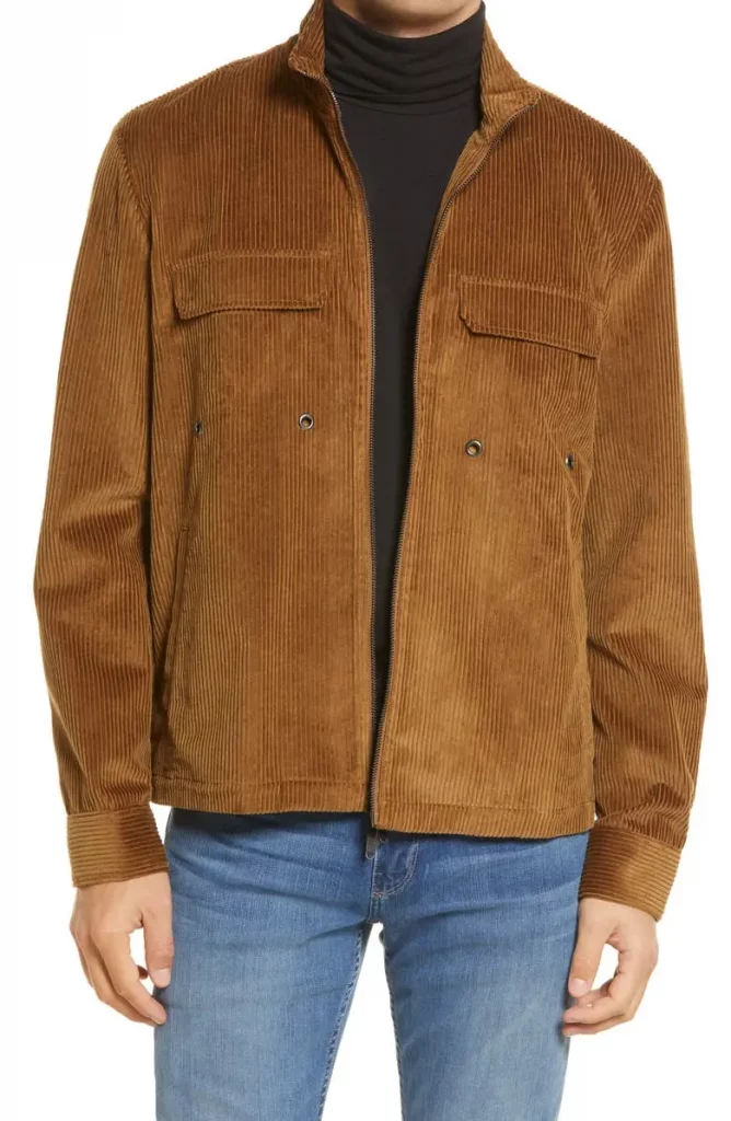 Mens Corduroy jacket