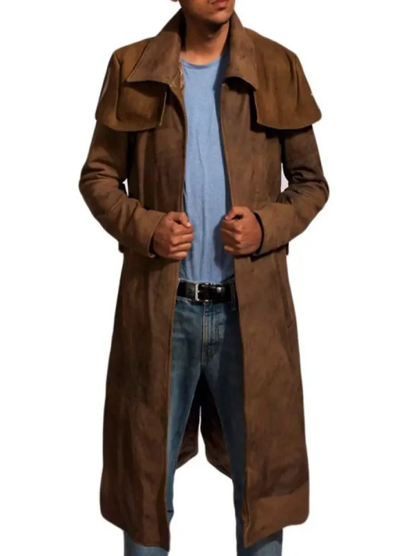 Fallout New Vegas NCR Ranger Coat