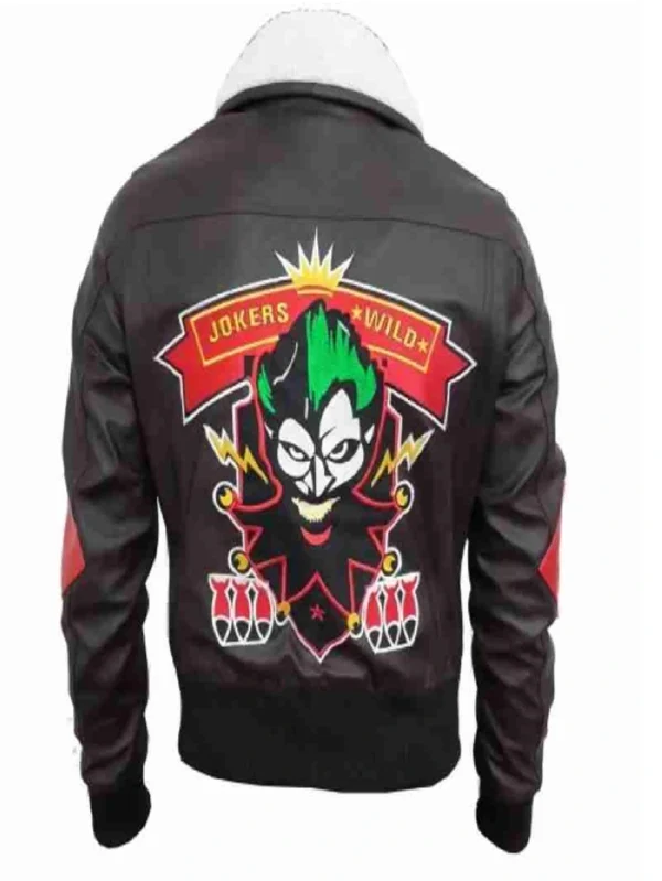 Harley Quinn Bombshell JackeT