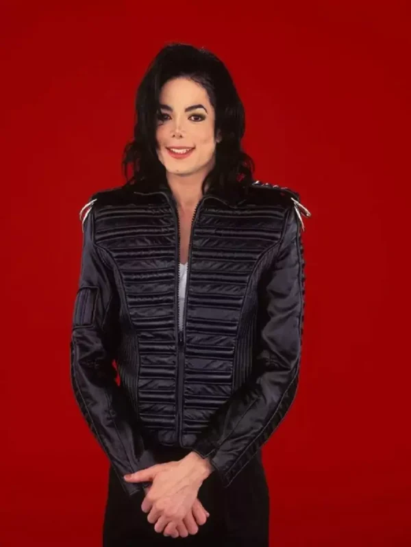 Will You Be There Michael Jackson Jacket