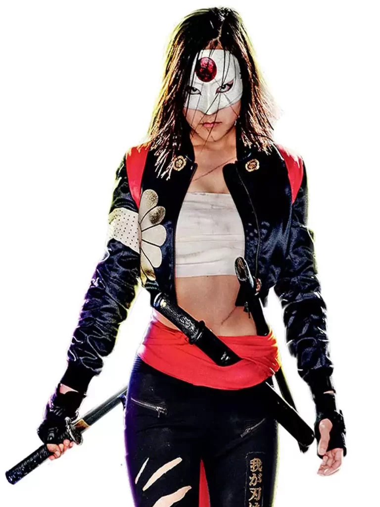 Suicide Squad Katana Jacket