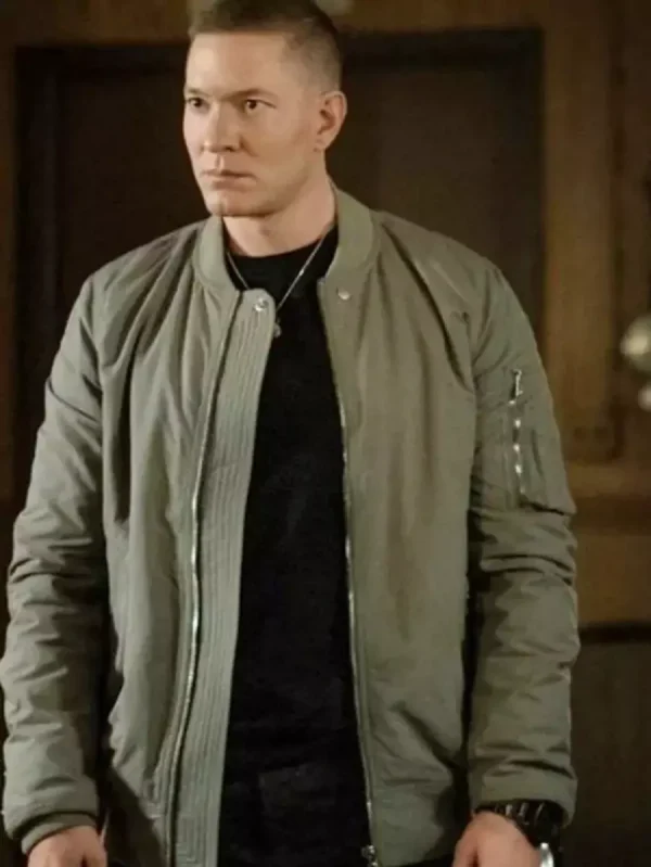 Tommy Egan Power Book IV Force Grey Jacket