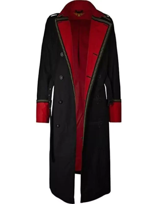 Warhammer 40k Commissar Coat