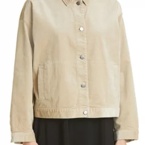 Women Corduroy Jacket