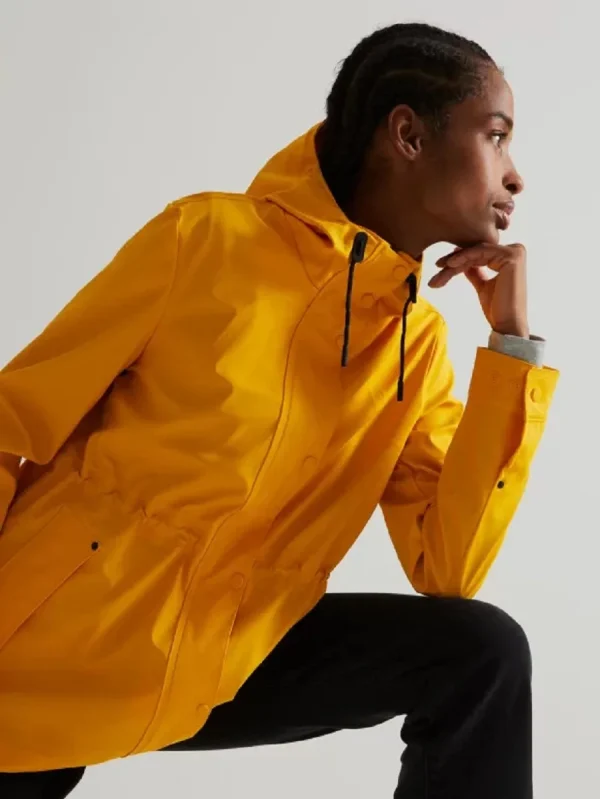 Women's Lightweight Waterproof Jacket