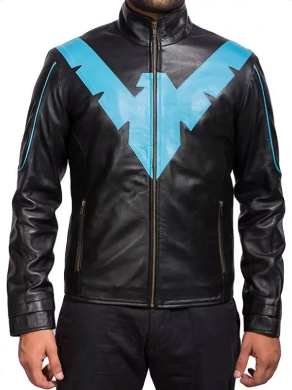 Batman Nightwing Arkham Knight Jacket