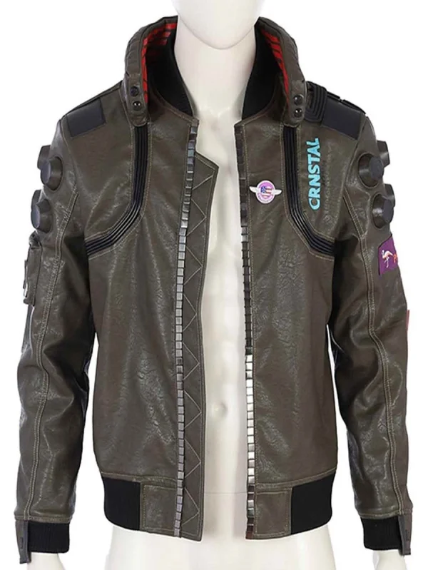 cyberpunk 2077 jacket