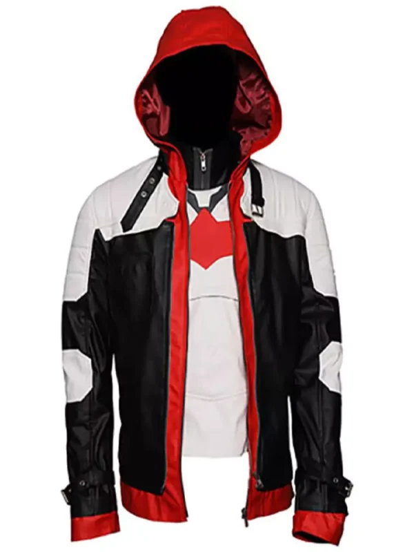 Jason Todd Batman Arkham Knight Jacket