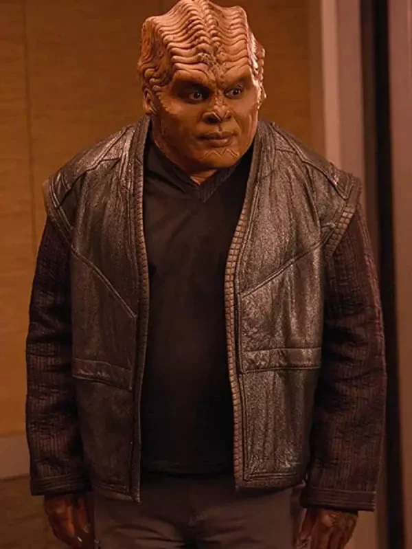 Klyden The Orville Vest