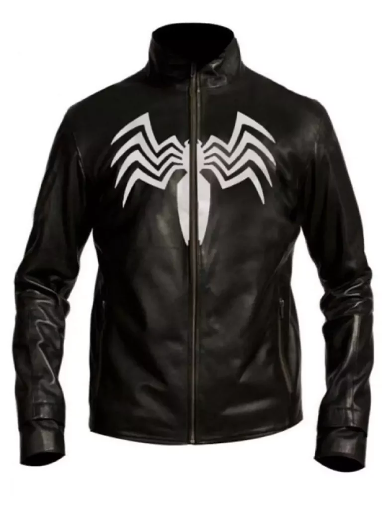 Eddie Brock Spider Man 3 Venom Jacket