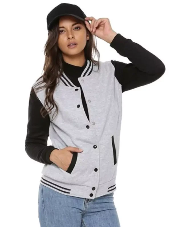 Varsity Jacket for Women