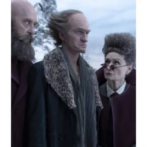 A Series Of Unfortunate Events S03 Count Olaf Coat