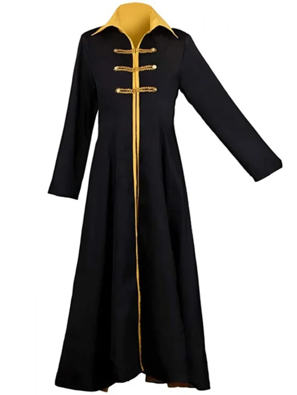 Adrian Alucard Tepes Castlevania III Dracula’s Curse Coat