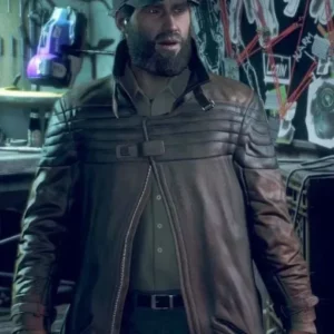 Aiden Pearce Watch Dogs Legion Bloodline Coat