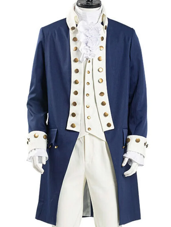 Alexander Hamilton Musical Coat