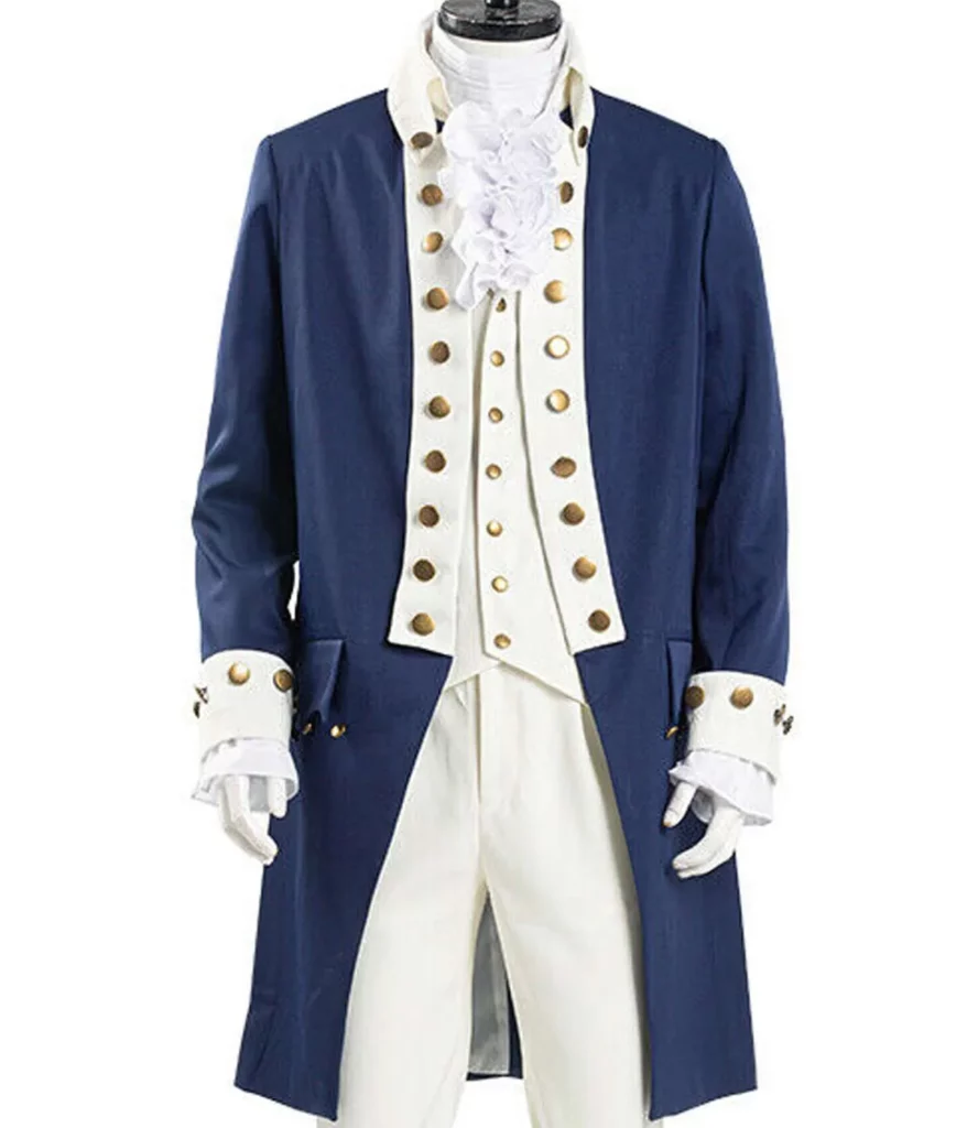 Alexander Hamilton Musical Coat