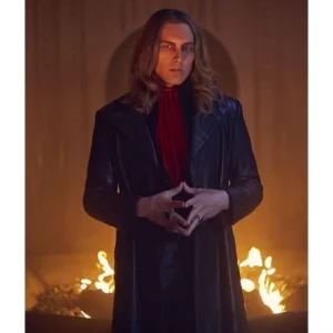 American Horror Story S09 Michael Langdon Coat