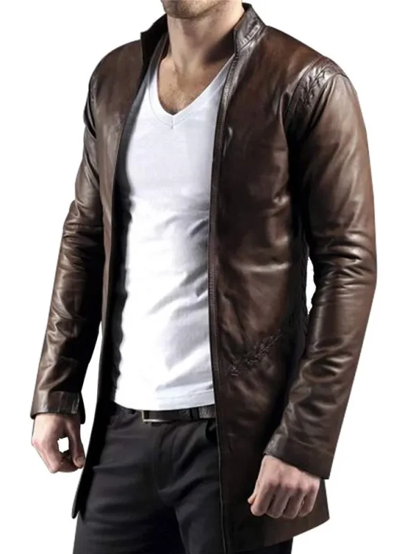 Aragorn Leather Jacket