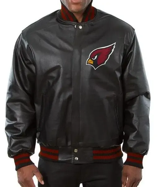 Arizona Cardinals JH Design Jacket