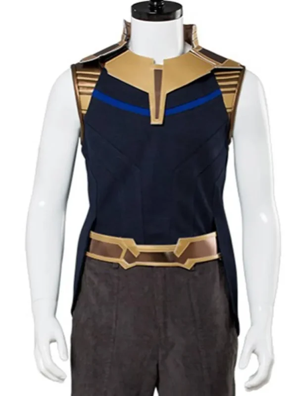 Avengers Infinity Josh Brolin Vest