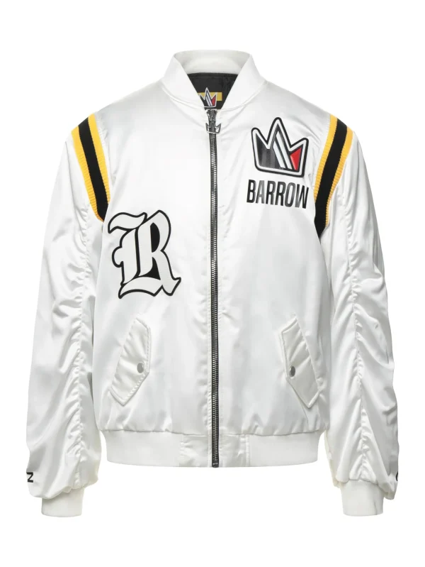 Barrow Jacket in White