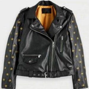 Batwoman Nicole Kang Leather Jacket