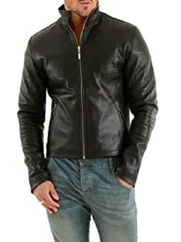 Bent Karl Urban Leather Jacket