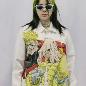 Billie Eilish Dio Jacket