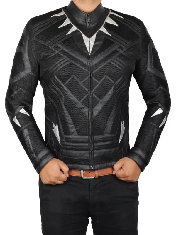 Black Panther Movie Jacket