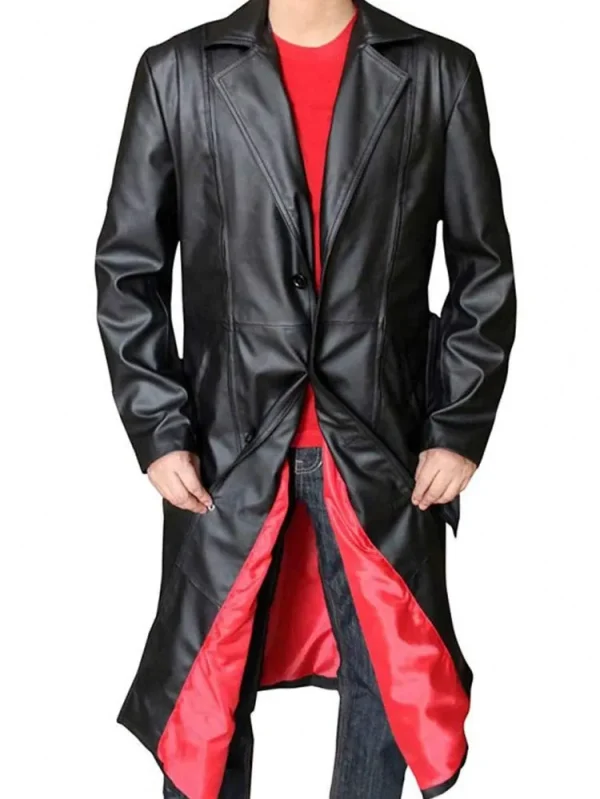 Blade Trench Coat