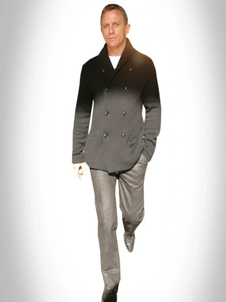 Casino Royale Pea Coat