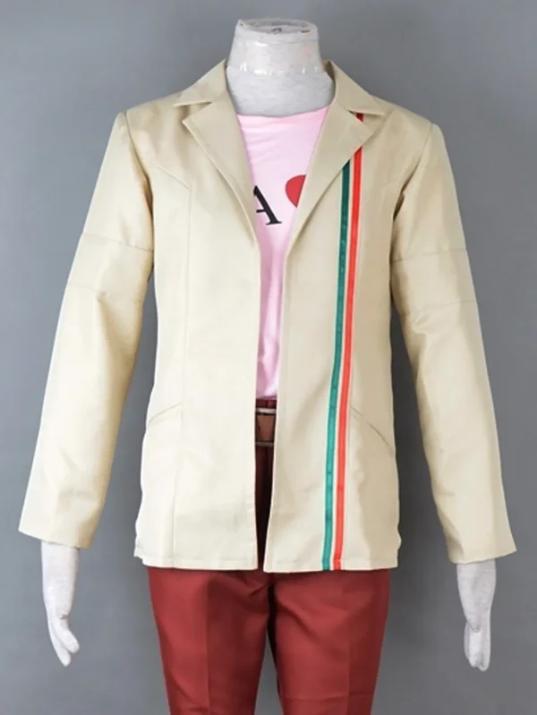 Catherine Vincent Brooks Jacket