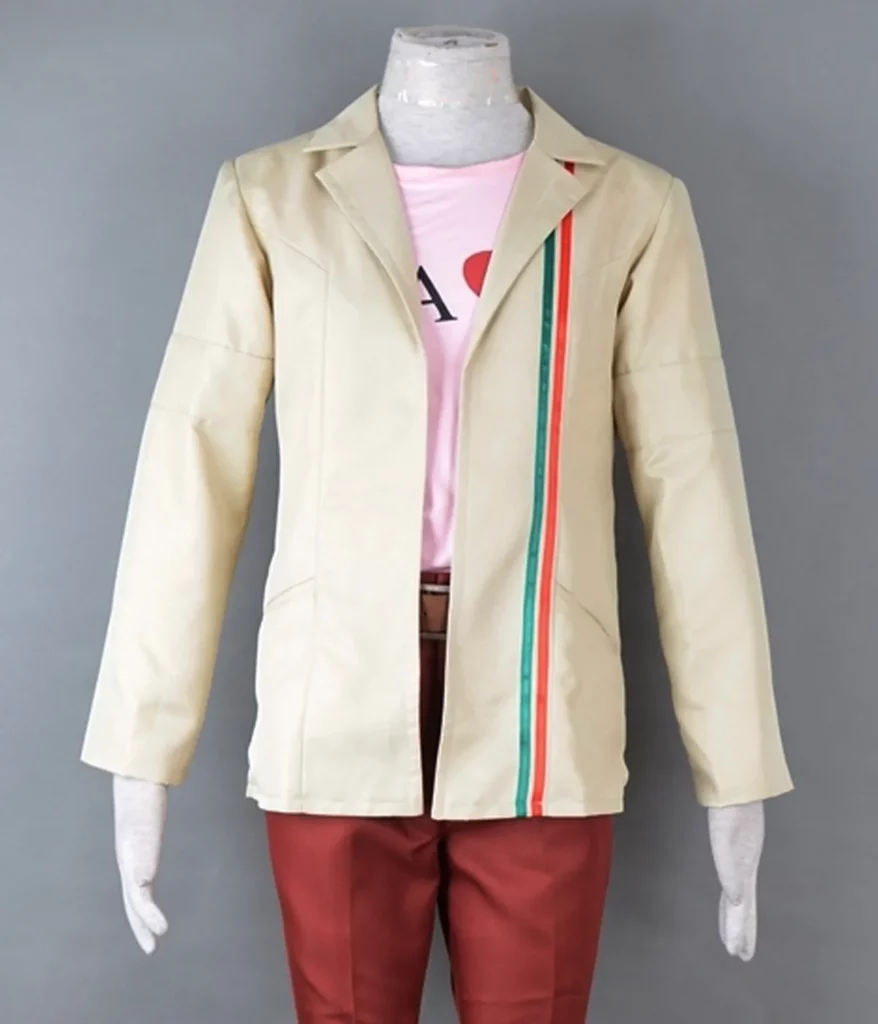 Catherine Vincent Brooks Jacket