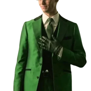 Cory Michael Smith Gotham Blazer Suit