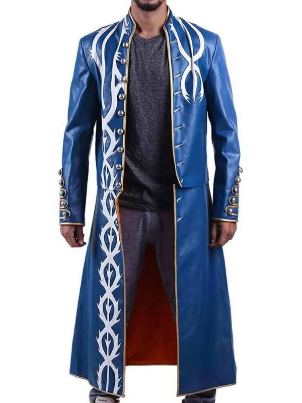 DMC 3 Vergil Trench Coat