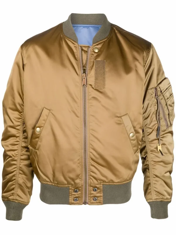 Diesel Reversible Bomber Jacket