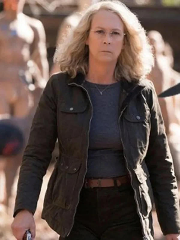 Halloween Kills Laurie Strode Jacket