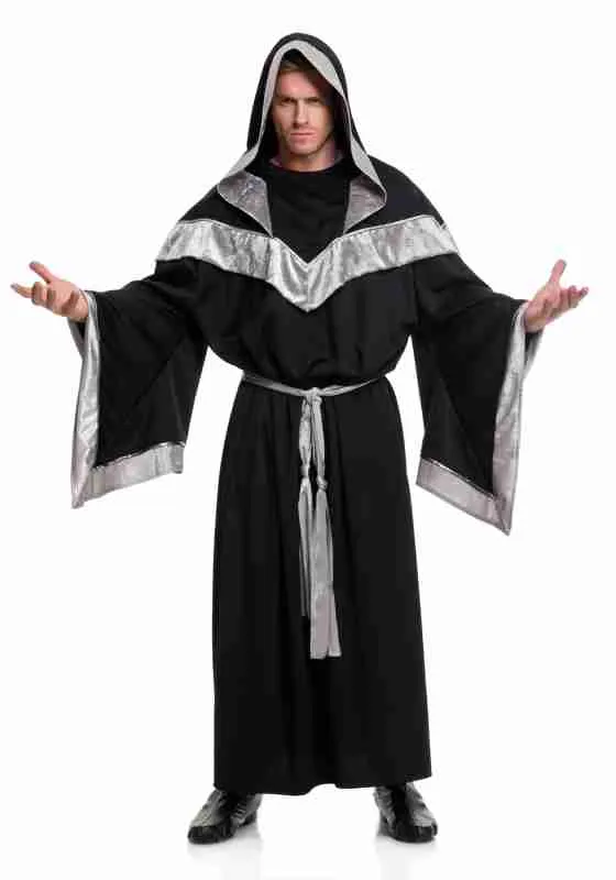 Halloween Men’s Evil Sorcerer Costume