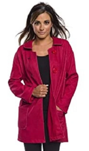 Halloween Sabrina Women’s Deluxe Coat